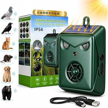 Amazon.co.jp 売れ筋ランキング: 動物撃退器 の中で最も人気のある商品です